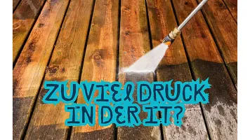 Pressure in the IT Sector