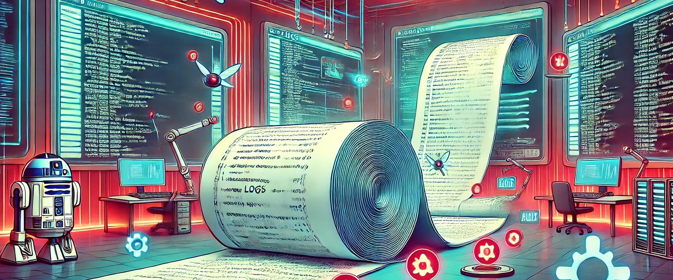 Logging & Error-Handling